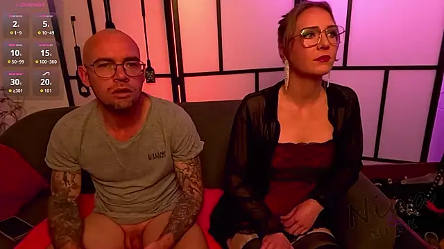 NinaNick online show from 03-01-26, 12:56