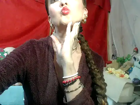 hottieperla online show from 10-30-25, 06:19