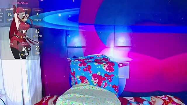 Cristalxxts online show from 12-19-25, 09:33