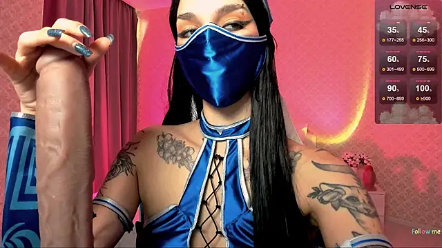 LeylaNoiry online show from 10-09-25, 03:10