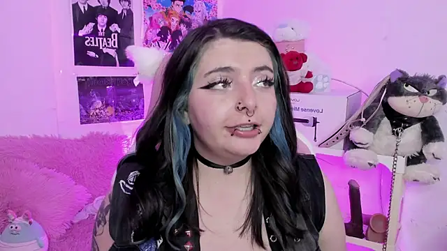 Sachi Meow online show from 12-19-25, 07:10