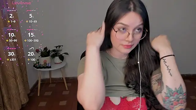 Snapshot of anaveleeez chatting on 12-31-24, 10:34 anaveleeez online show from 12-31-24, 10:34