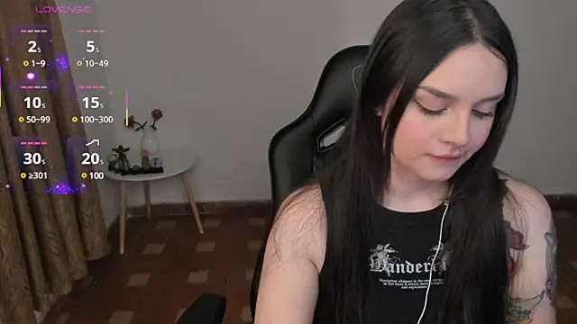 Snapshot of anaveleeez chatting on 03-01-25, 07:41 anaveleeez online show from 03-01-25, 07:41