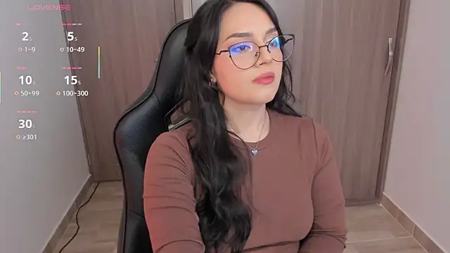 anaveleeez online show from 11-19-25, 01:38