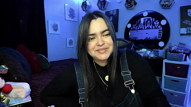 Luise Meyrink online show from 01-17-26, 02:27