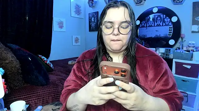 Luise Meyrink online show from 02-21-26, 01:50