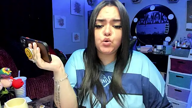 Luise Meyrink online show from 03-10-26, 02:05