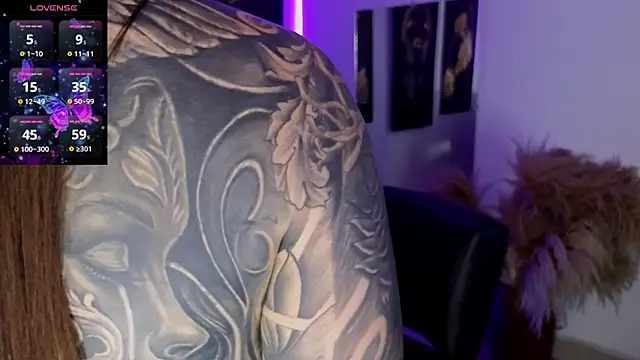  brenna hanson online show from 03-07-26, 07:11