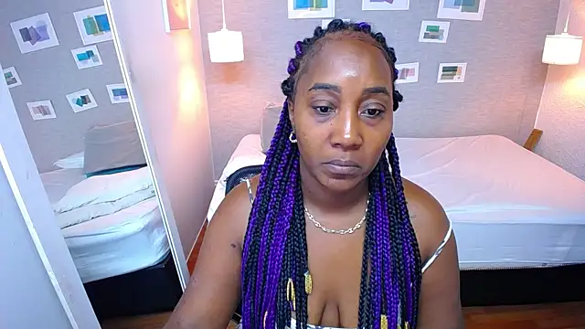 kiara evanss online show from 01-15-25, 02:02