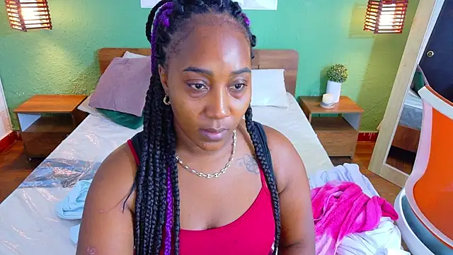 kiara evanss online show from 02-06-25, 01:54