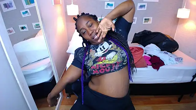 kiara evanss online show from 03-14-25, 02:30