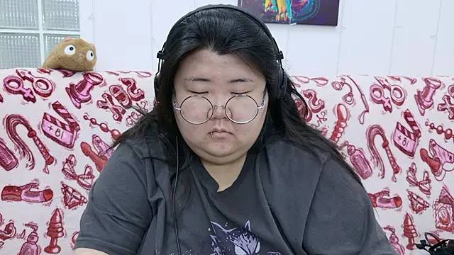 Nadine asian online show from 02-03-26, 03:04