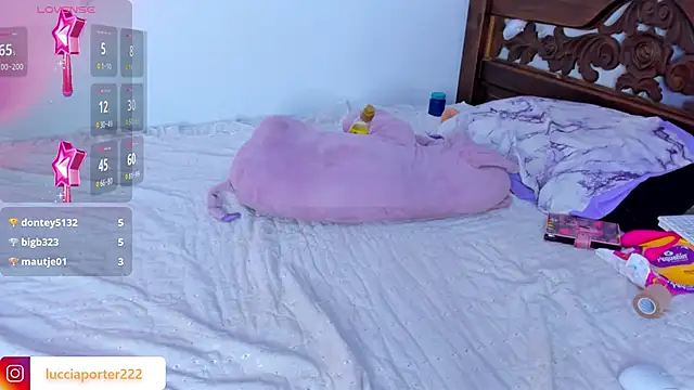 LucciaPorter online show from 12-21-24, 03:03