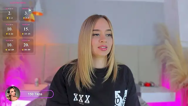 sofia pamela online show from 02-11-26, 07:19