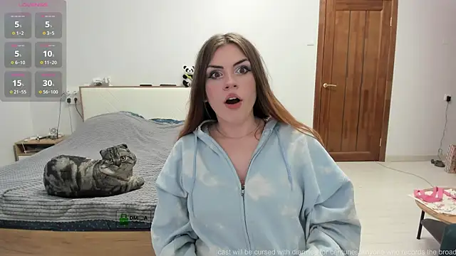 Brooooke online show from 04-25-26, 04:37