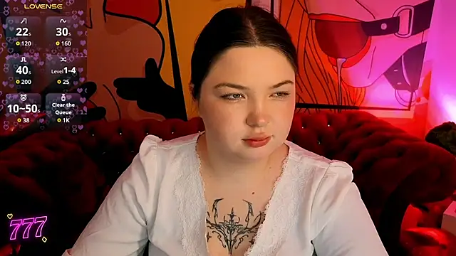 RosieMoons online show from 04-02-26, 07:44