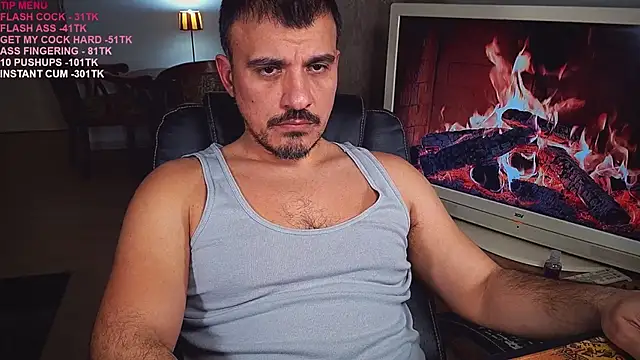 Snapshot of officeman7 chatting on 02-24-25, 06:15 officeman7 online show from 02-24-25, 06:15