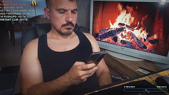 officeman7 online show from 11-19-25, 12:16