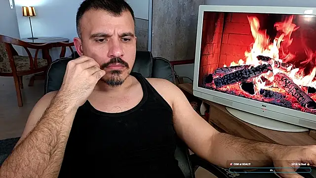 officeman7 online show from 04-15-26, 04:03