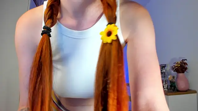 Aliceginger99 online show from 07-15-26, 01:27