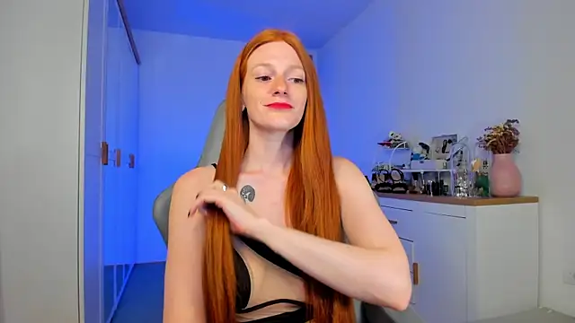 Aliceginger99 online show from 07-22-26, 01:14