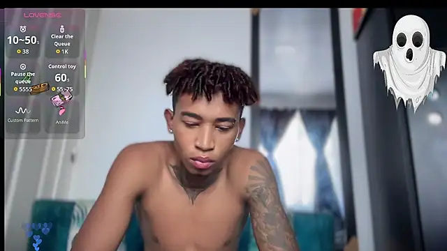 sexy blacks  online show from 10-23-25, 12:15