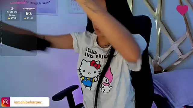 ChloeHarper  online show from 11-20-25, 06:40