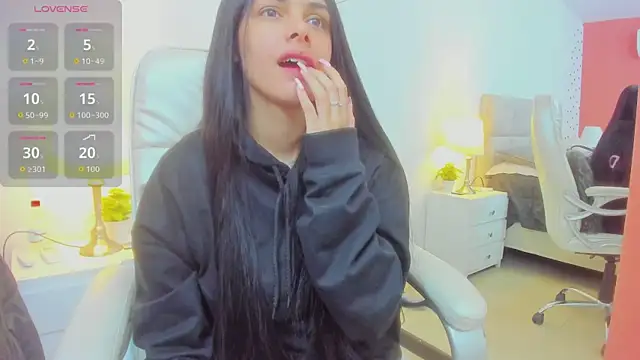 ChloeHarper  online show from 11-26-25, 12:50