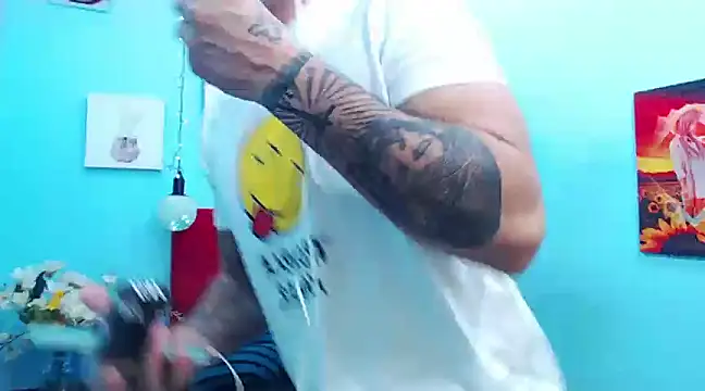 master monstercock  online show from 12-06-24, 01:00