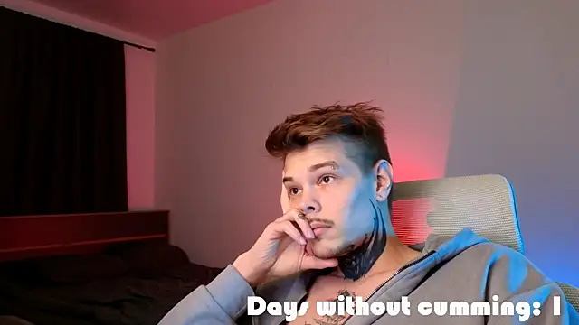 DENIS HERE online show from 02-26-26, 06:07