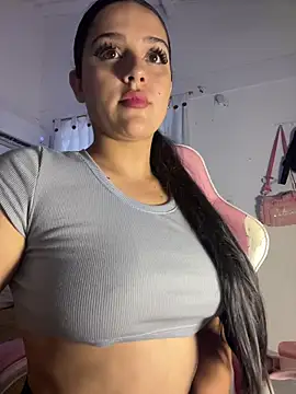 violet-333 online show from 11-25-25, 05:57