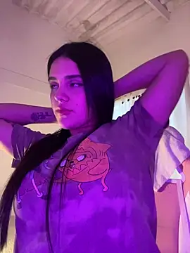 violet-333 online show from 01-09-26, 03:37