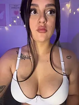 violet-333 online show from 02-17-26, 04:57