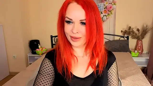 RedHeadBridget online show from 03-31-26, 05:08