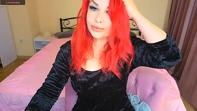 RedHeadBridget online show from 05-28-26, 05:05