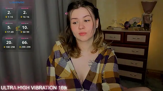 cutie mili online show from 03-16-26, 08:18