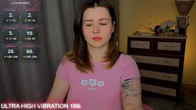 cutie mili online show from 03-19-26, 09:57