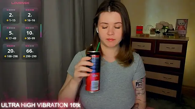 cutie mili online show from 04-27-26, 09:18