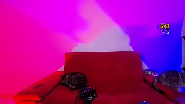 irregular fetish  online show from 11-28-25, 11:07