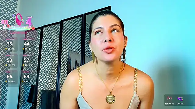 scarlett moore online show from 09-26-25, 01:26