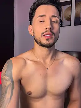 AxelKing1326 online show from 03-08-26, 02:04