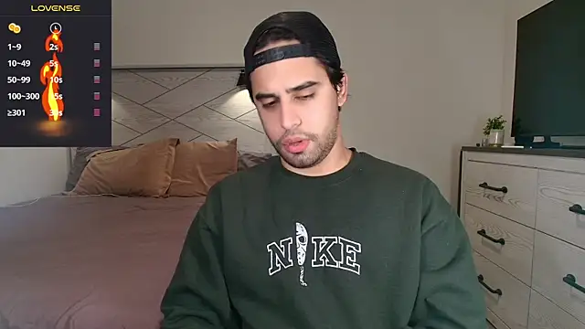 thonylewys online show from 10-28-25, 01:20