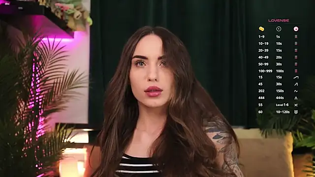 Snapshot of BabyYoda- chatting on 10-31-25, 05:47 BabyYoda- online show from 10-31-25, 05:47