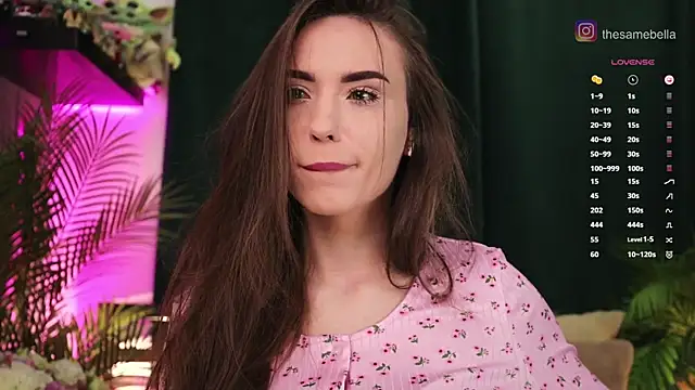 Snapshot of BabyYoda- chatting on 11-27-25, 05:48 BabyYoda- online show from 11-27-25, 05:48