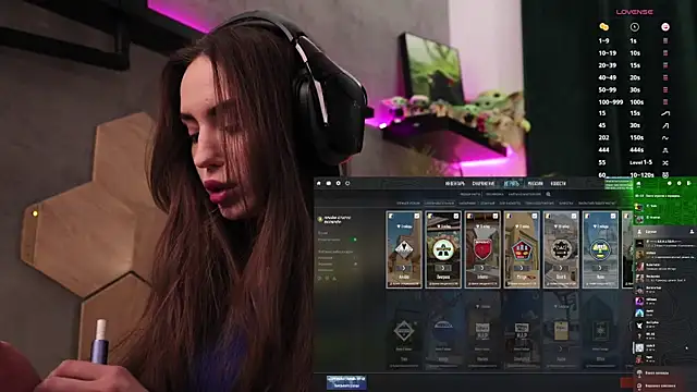 BabyYoda- online show from 03-22-26, 10:35