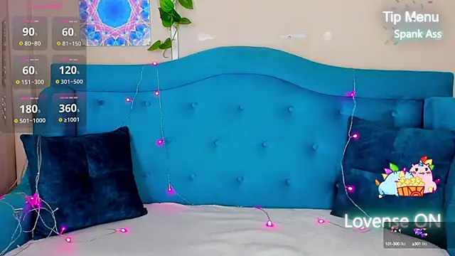 MilliStrii online show from 10-04-25, 01:36