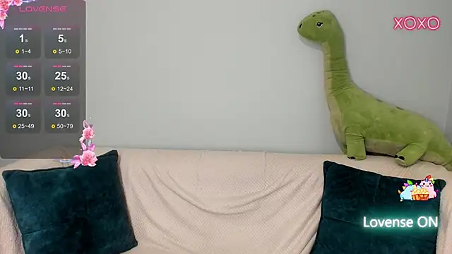 MilliStrii online show from 02-02-26, 01:26