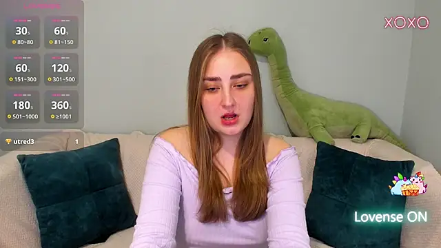 MilliStrii online show from 04-09-26, 01:27