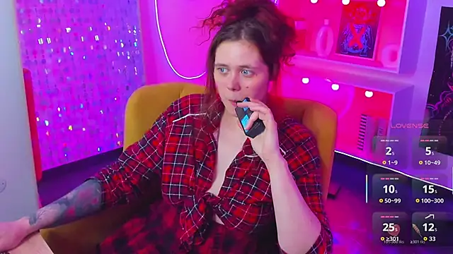 SophiePure online show from 03-15-26, 01:33