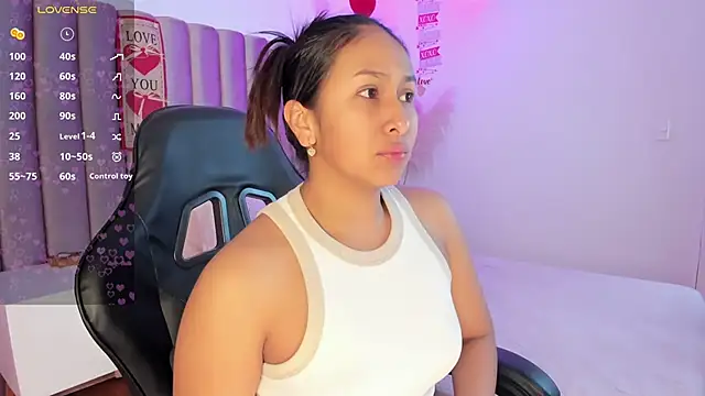 AmelyaMann online show from 02-16-25, 12:21